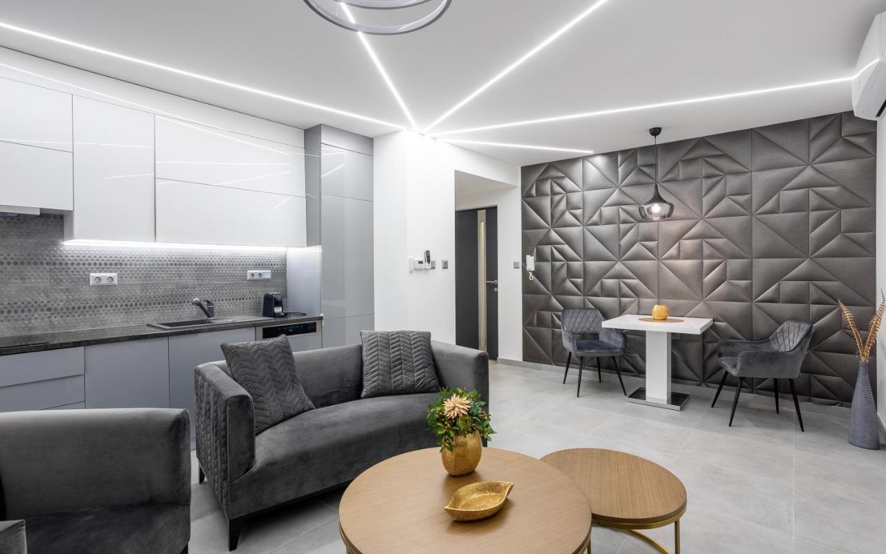 Avand Apartments Debrecen Extérieur photo